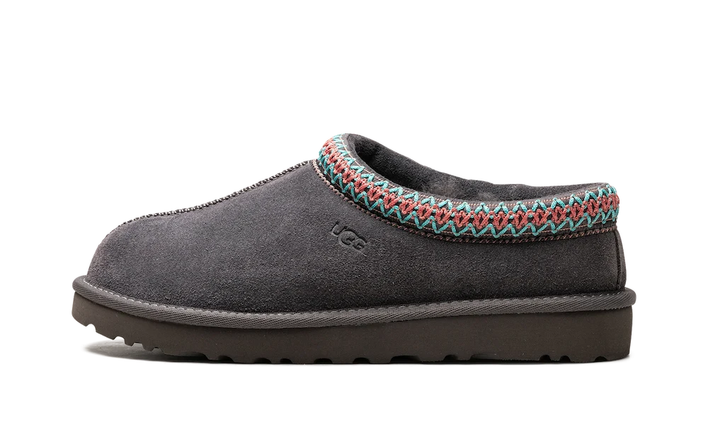 Tasman Slipper Dark Grey Multi All You Need, photo 1