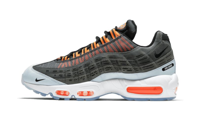 Air Max 95 Kim Jones Total Orange All You Need, photo 1