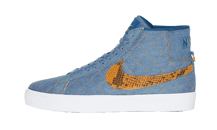 SB Blazer Supreme Industrial Blue All You Need, photo 1