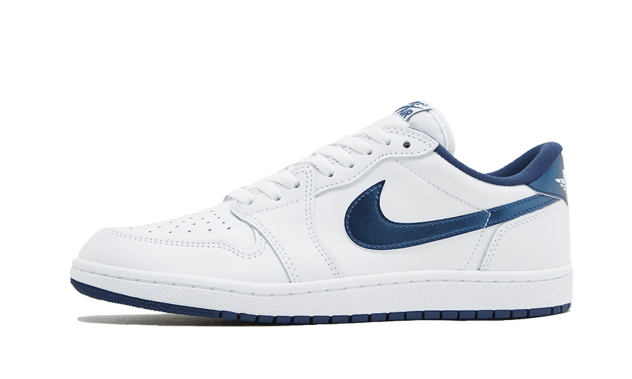 Air Jordan 1 Retro Low 85 Metallic Blue All You Need, photo 1