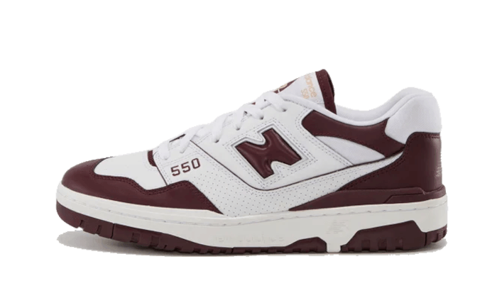 550 White Burgundy All You Need