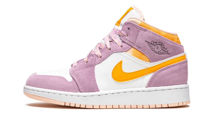 Air Jordan 1 Mid Arctic Pink All You Need, photo 1