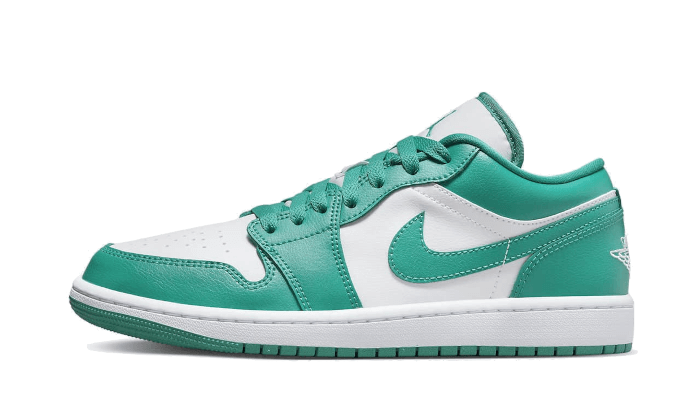Air Jordan 1 Low New Emerald All You Need, photo 1