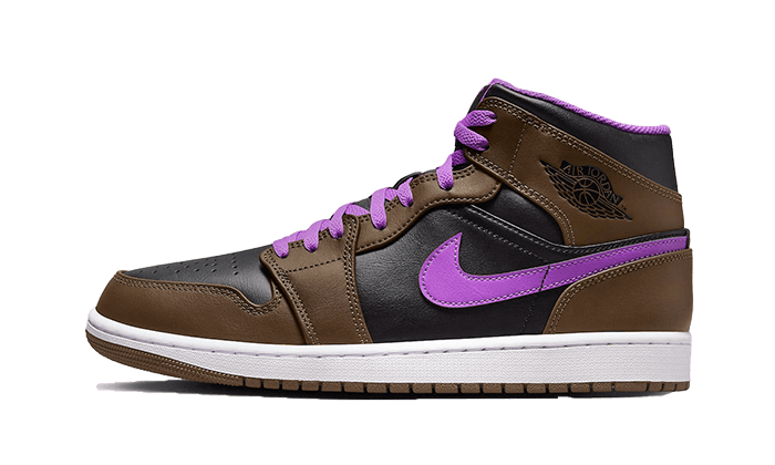 Air Jordan 1 Mid Palomino All You Need, photo 1