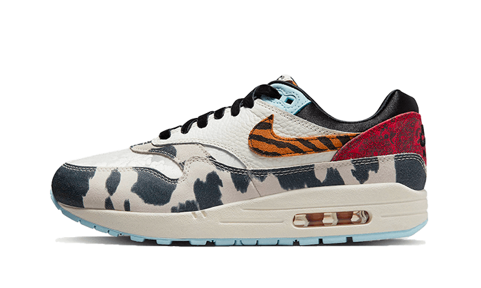 Air Max 1 '87 Tiger Swoosh Cow Print All You Need, photo 1