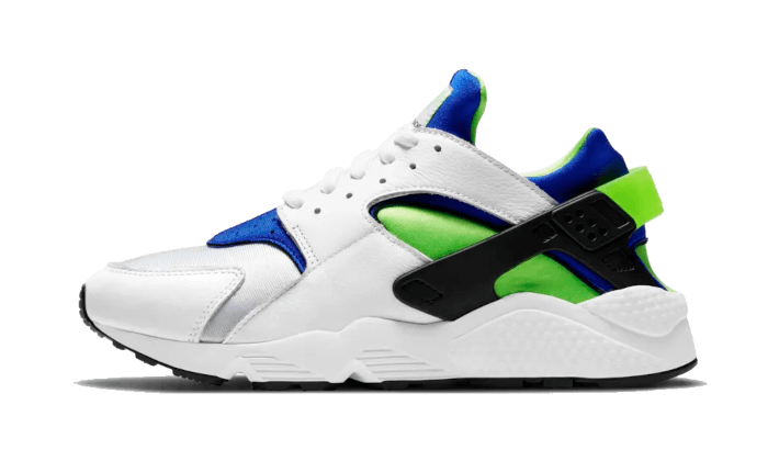 Air Huarache Scream Green (2021) All You Need, photo 1