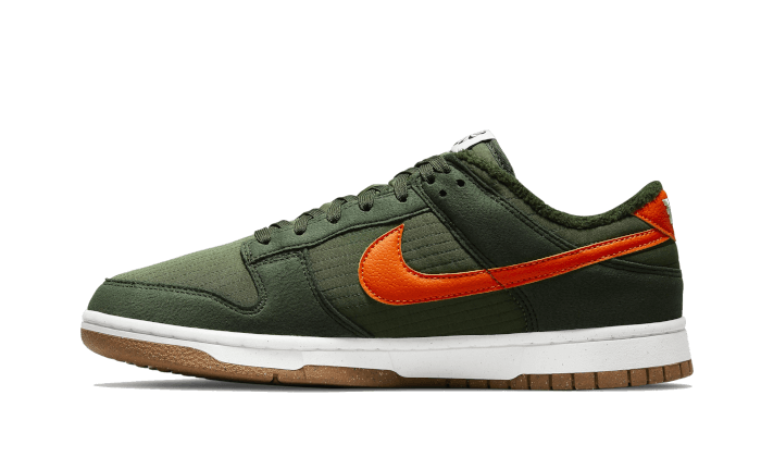 Dunk Low Next Nature Sequoia Olive All You Need, photo 1
