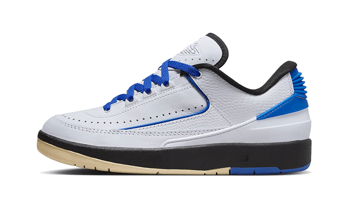 Air Jordan 2 Retro Low Varsity Royal All You Need, photo 1