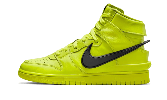 Dunk High Ambush Flash Lime All You Need, photo 1