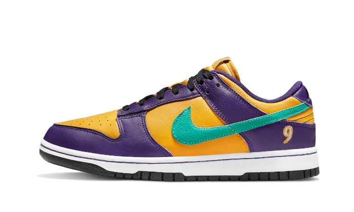 Dunk Low Lisa Leslie All You Need, photo 1