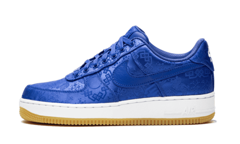 Air Force 1 Low Clot Blue Silk All You Need, photo 1