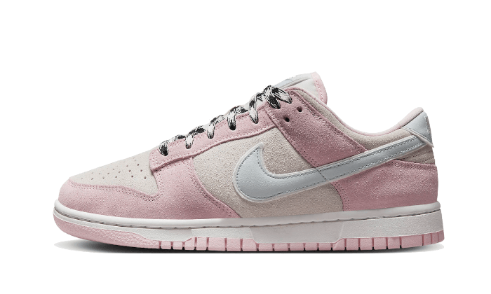 Dunk Low LX Pink Foam All You Need, photo 1