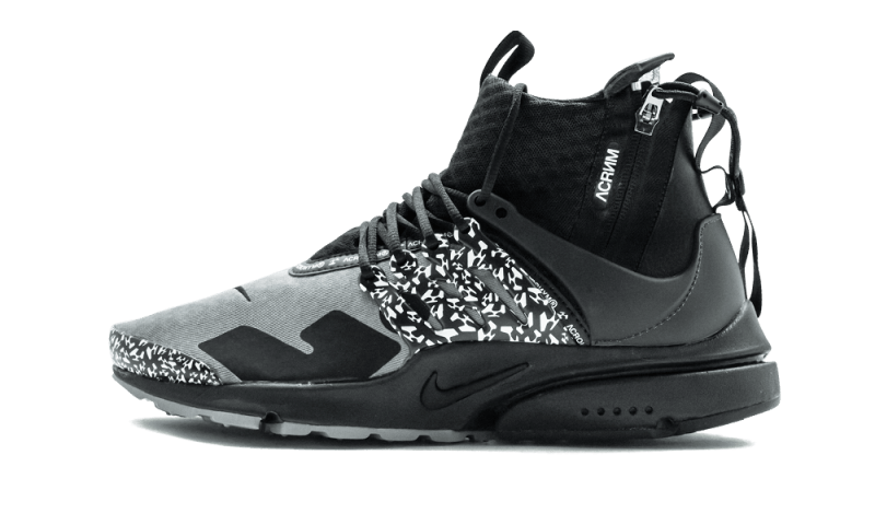 Air Presto Mid Acronym Cool Grey All You Need, photo 1