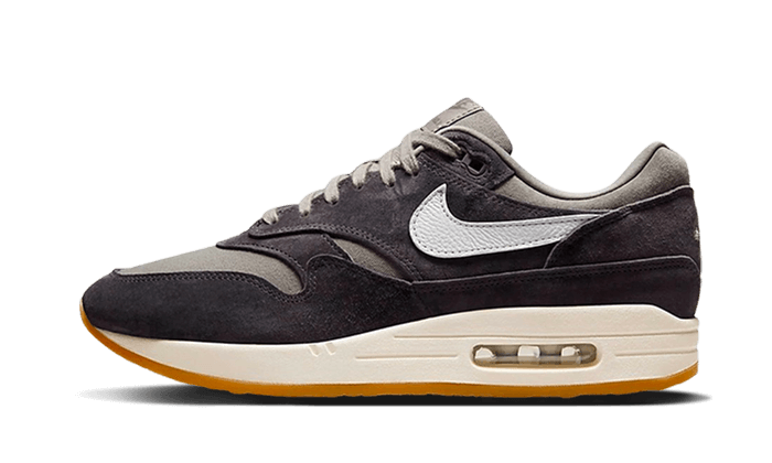 Air Max 1 Crepe Soft Grey All You Need, photo 1