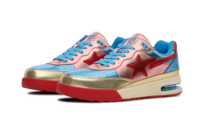 Bape Road Sta Pink All You Need, photo 2