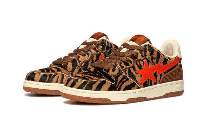 Bape SK8 Sta Year of the Tiger All You Need, photo 2