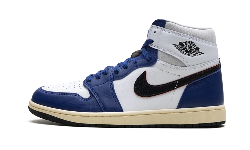 Air Jordan 1 Retro High OG Rare Air Deep Royal Blue All You Need, photo 1