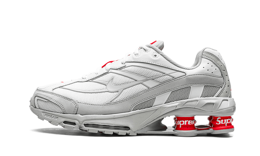 Shox Ride 2 Supreme White All You Need, photo 1