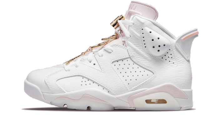 Air Jordan 6 Gold Hoops All You Need, photo 1
