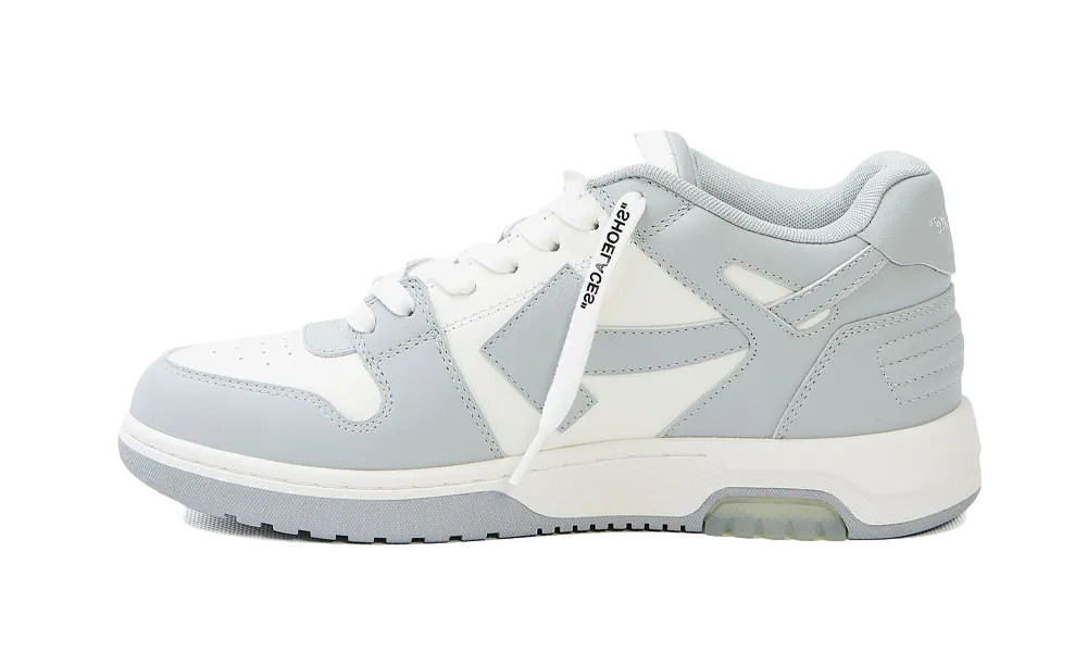 Out Of Office OOO Low Tops Grey White (2022) All You Need, photo 1