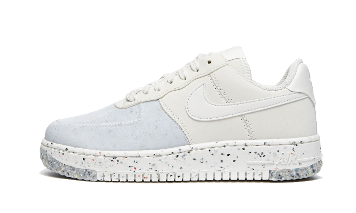 Air Force 1 Low Crater Summit White All You Need, photo 1
