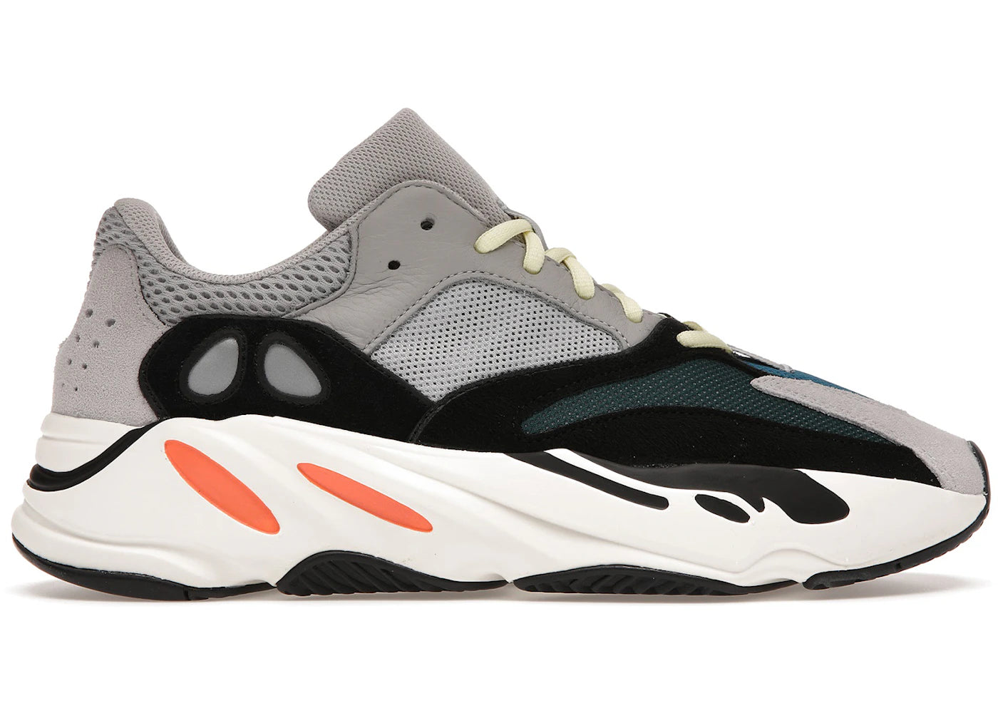 Yeezy 700 Wave Runner Solid Grey All You Need, photo 1
