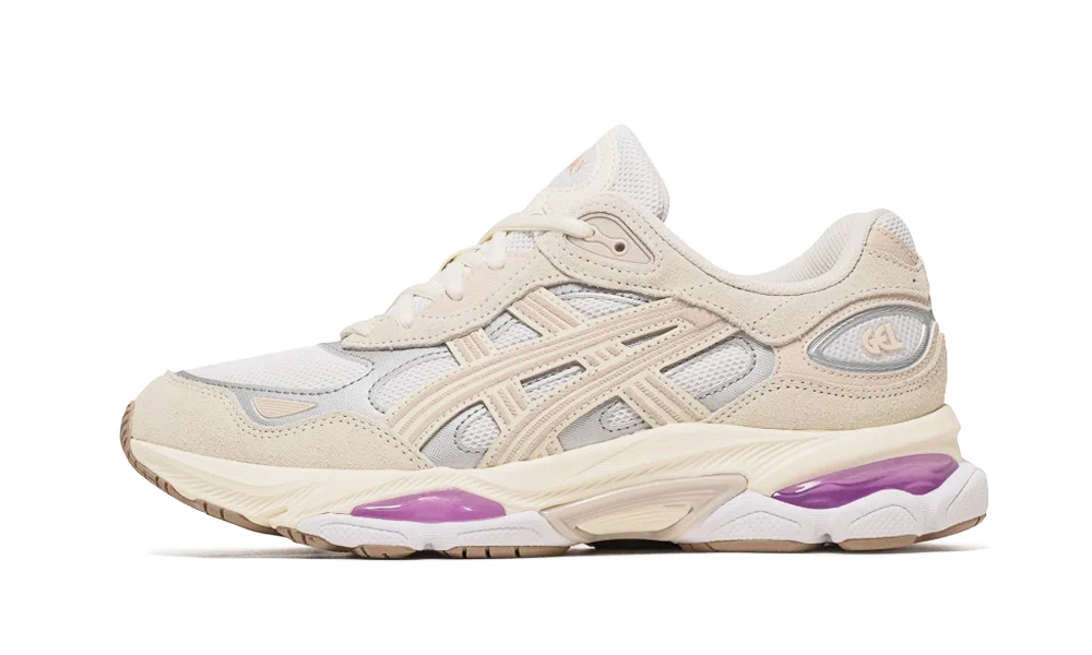 Gel-NYC 2.0 White Cream Purple All You Need, photo 1