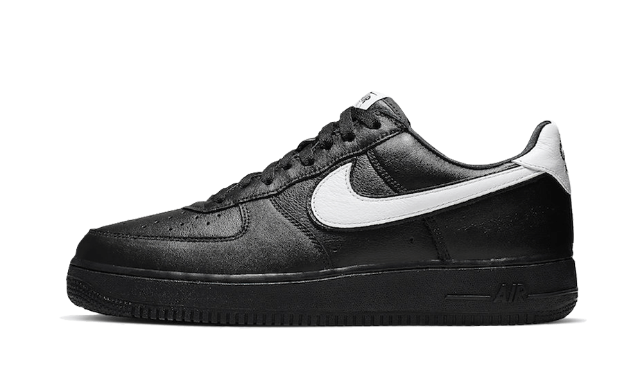 Air Force 1 Low QS Black White All You Need, photo 1