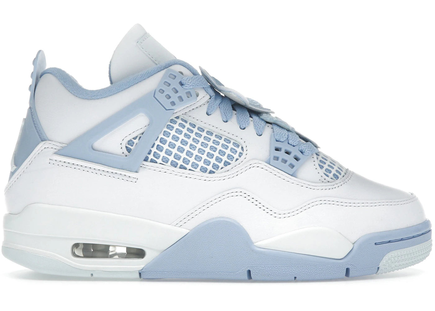 Air Jordan 4 Retro Forget Me Not All You Need, photo 1