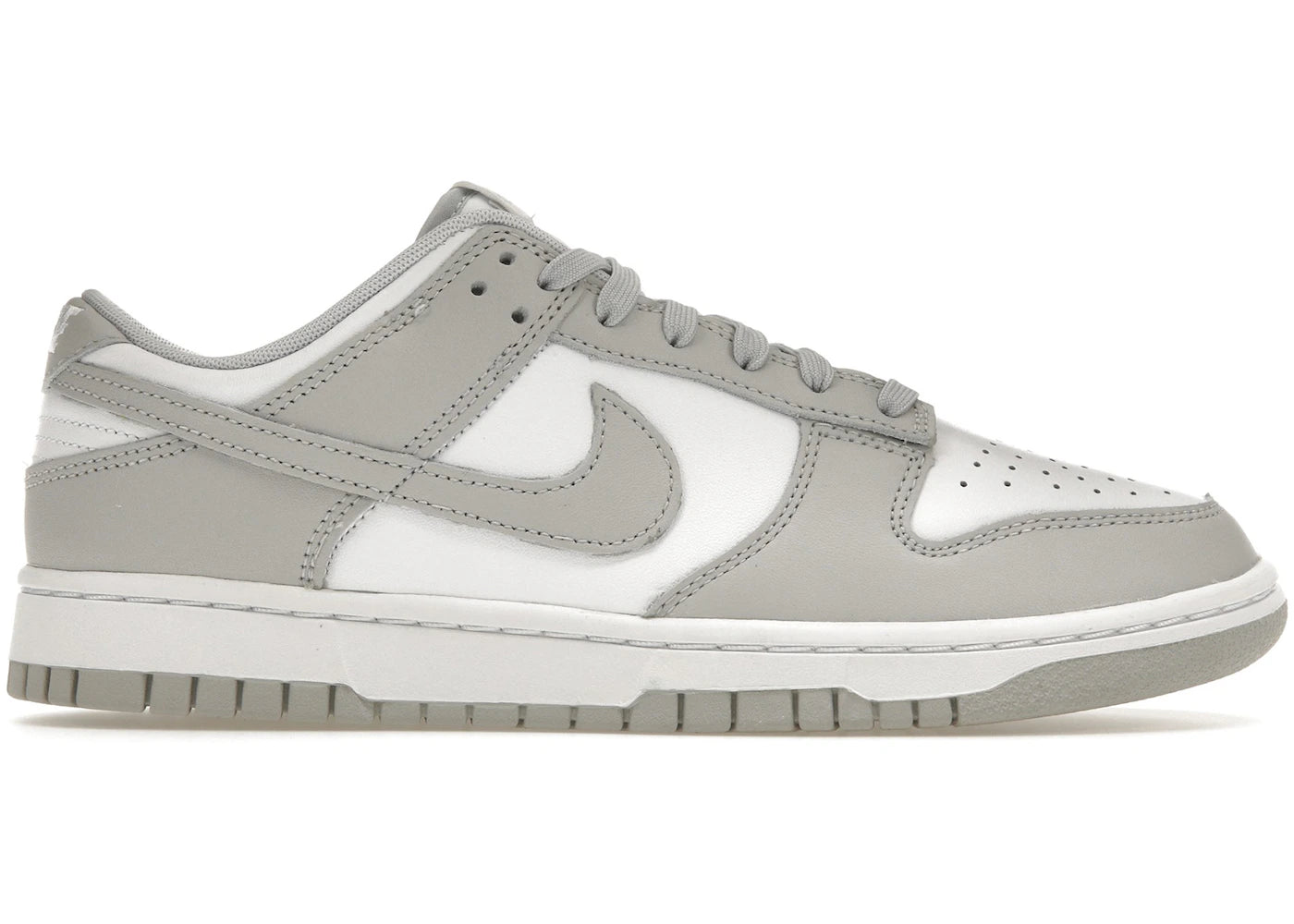 Dunk Low Grey Fog All You Need, photo 1