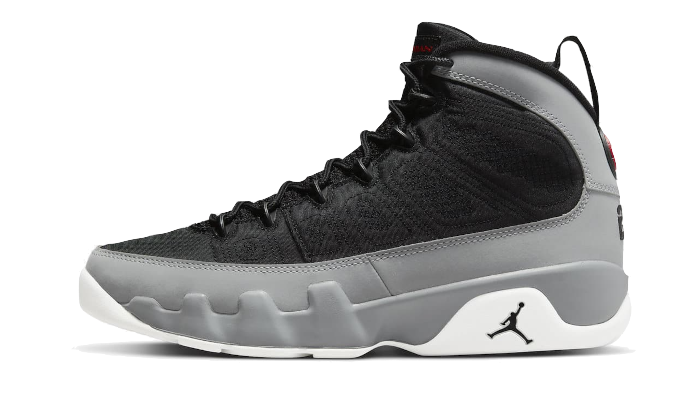 Air Jordan 9 Retro Particle Grey All You Need, photo 1