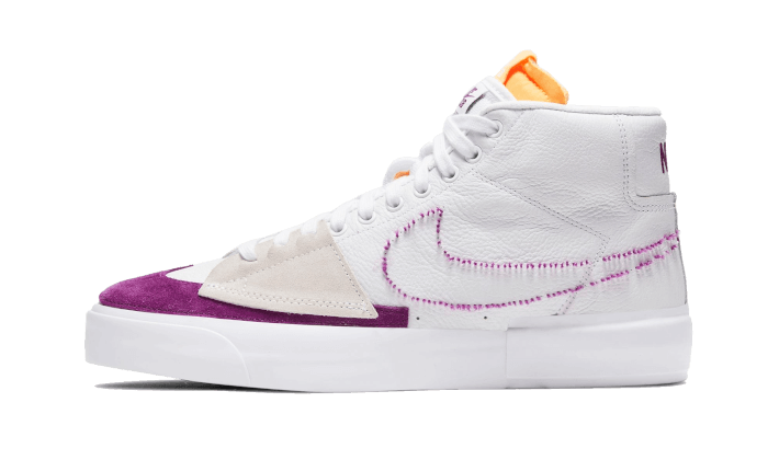 SB Blazer Mid Edge Lakers All You Need, photo 1