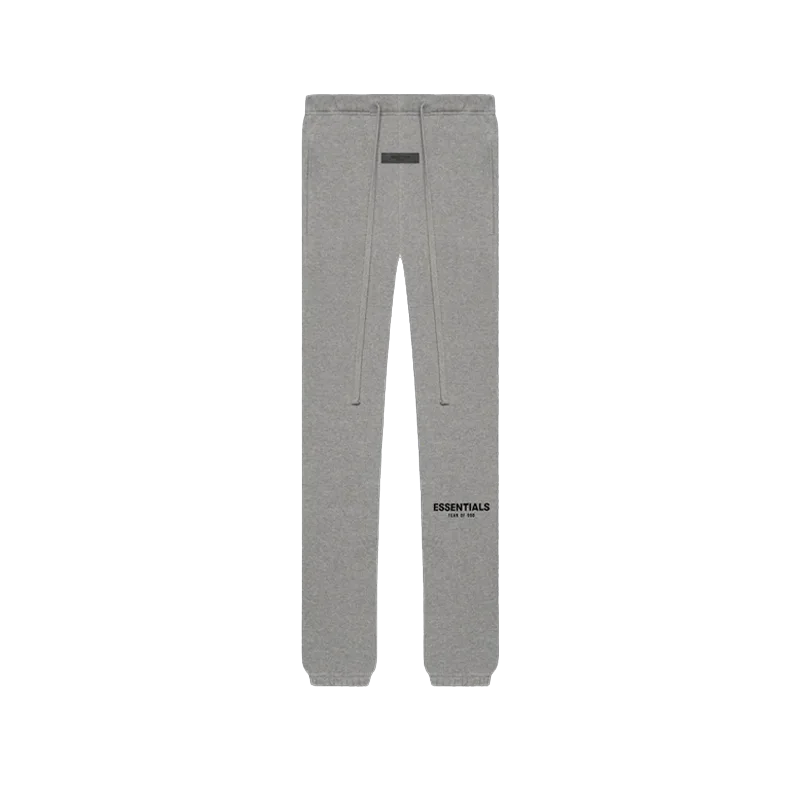 Essentials (SS22) Sweatpants Dark Oatmeal All You Need, photo 1