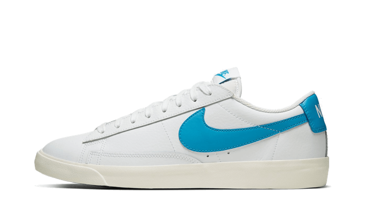 Blazer Low Leather Laser Blue All You Need, photo 1