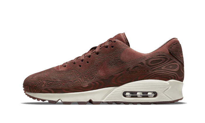 Air Max 90 Laser Mahogany All You Need, photo 1