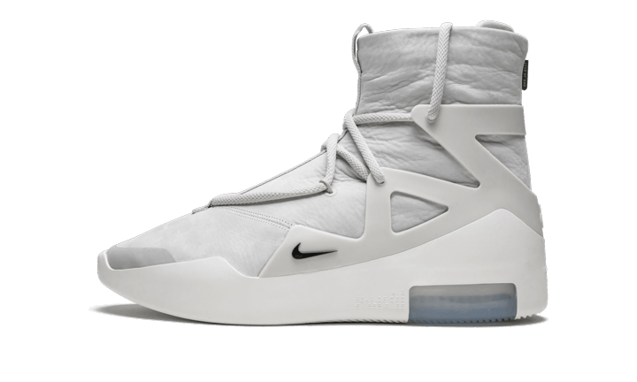 Air Fear Of God 1 Light Bone All You Need, photo 1