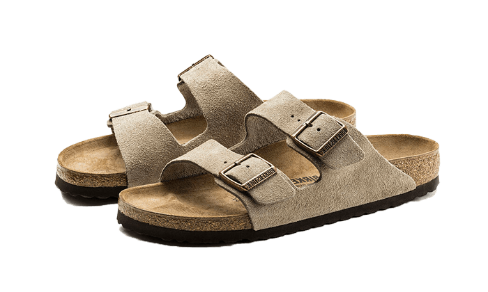 Arizona Suede Leather Taupe All You Need, photo 2