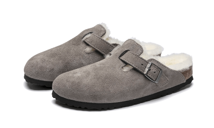 Boston Shearling Suede Stone Coin All You Need, photo 2