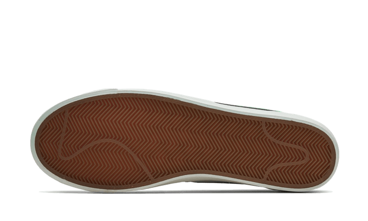Blazer Low Leather Green Spark All You Need, photo 3
