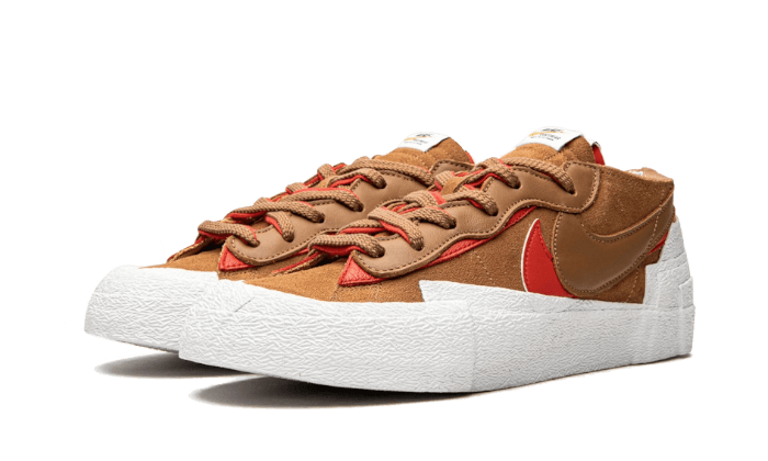 Blazer Low Sacai British Tan All You Need, photo 2