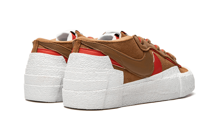 Blazer Low Sacai British Tan All You Need, photo 3