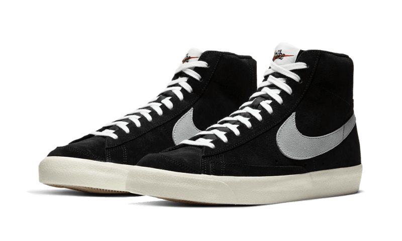Blazer Mid '77 Black Pure Platinum All You Need, photo 2