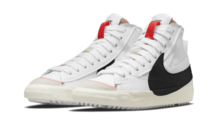Blazer Mid ’77 Jumbo White Black All You Need, photo 2