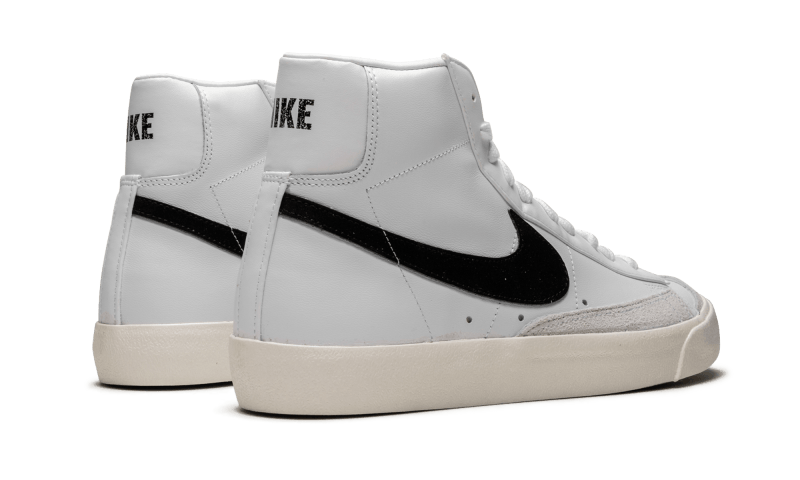 Blazer Mid '77 Vintage White Black All You Need, photo 3