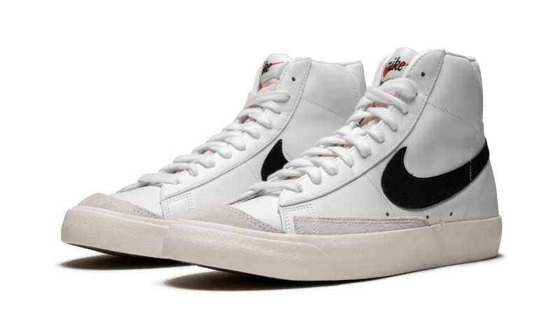 Blazer Mid '77 Vintage White Black All You Need, photo 2