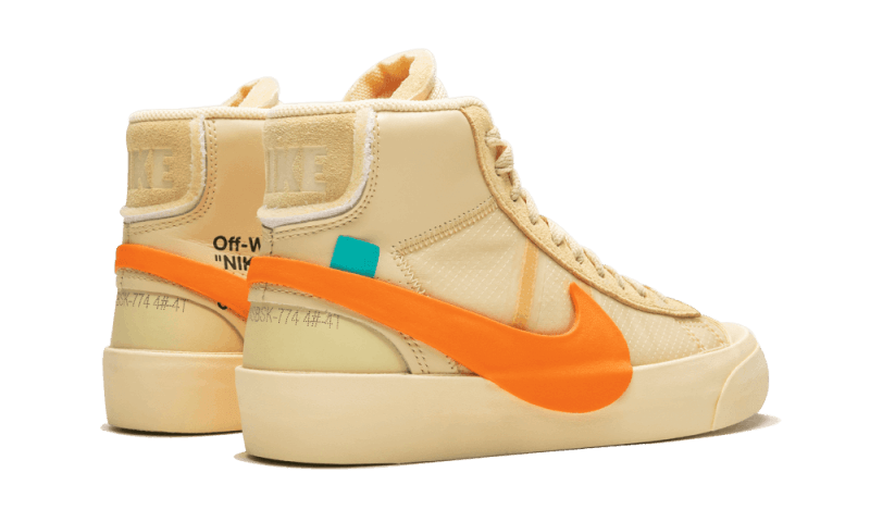 Blazer Mid Off-White All Hallow's Eve All You Need, photo 3