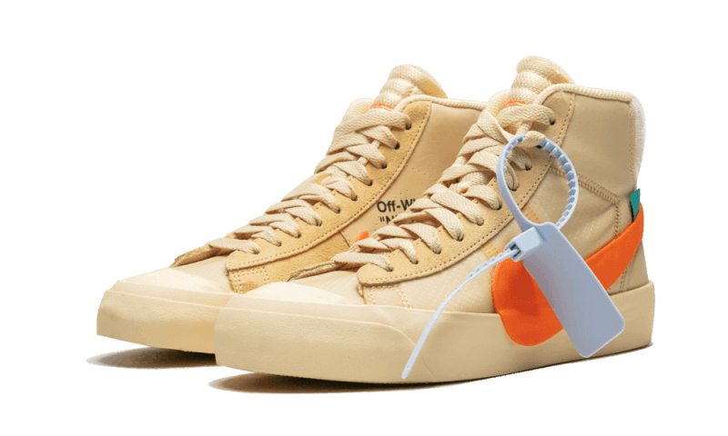 Blazer Mid Off-White All Hallow's Eve All You Need, photo 2