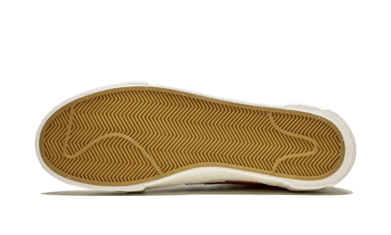 Blazer Mid Sacai Snow Beach All You Need, photo 4