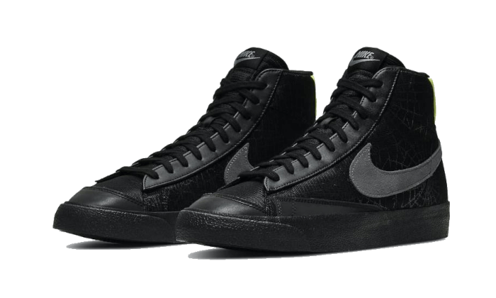Blazer Mid Spider Web Halloween (2020) All You Need, photo 2
