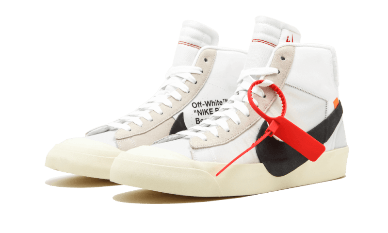 Blazer Off-White "The Ten" All You Need, photo 2